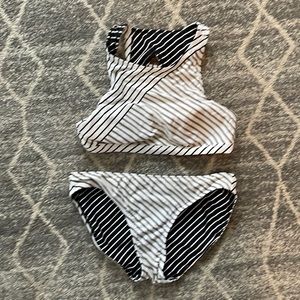 Athleta reversible suit